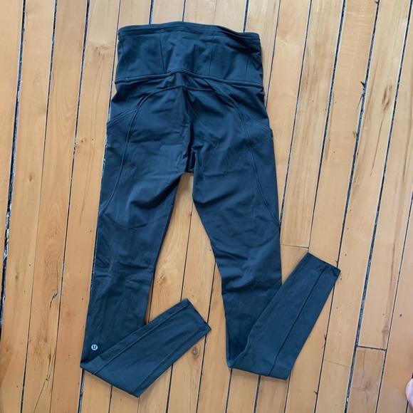 Lululemon Fast and Free High Rise Tight - Picture 3 of 3